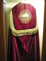 Chape (Aubenas, musee des objets de cultes) (2)